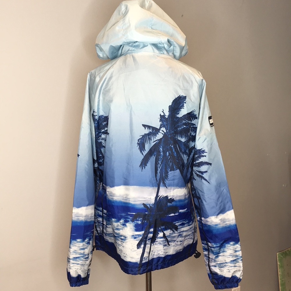 Superdry Japan Mesh lined Windbreaker - Picture 10 of 10
